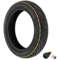 YUANXING 10 인치 전기 스쿠터 / 70-6.5 진공 타이어 샤오미 맥스 G30 밸브, 01 Tire x1