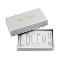 자석 교반기 바 크기 35mm 30mm 28mm 25mm 20mm 15mm 10mm PTFE 교반 막대 7 개 4 키트 상자 포함, B Mix size 7pcs SET