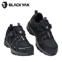 블랙야크 YAK-407 고어텍스 다이얼 방수 안전화 작업화