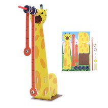 무게중심 왕복운동 진자운동 5인세트 초등 기초과학 실험키트 호기심 엄마표 창작 DIY, 1인개별포장