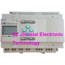 새롭고 독창적 인 OMRON ZEN-20C1DT-D-V2 프로그래머블 릴레이 컨트롤러 모듈 24V