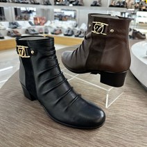 탠디 23524 여성 컴포트 앵클 부츠