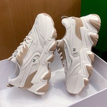 쁘띠제 쁘띠제 2022 봄 새로운 패션 메쉬 스포츠 캐주얼 신발 여성 신발