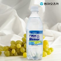 라인바싸 탄산수 샤인머스캣 500mlx20펫, 20개, 500ml