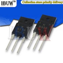 5개 2SA1746 2SC4131 2SB778 KTB778 2SD998 KTD998 A1746 C4131 B778 D998 TO-3PF TO3PF