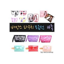 투명 파우치 데이 모