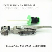 냉동창고 손잡이 저장고 핸들 업소용 래치 정육점, F