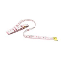 피팅줄자 신체측정 다이어트줄자 허리 피팅 줄자