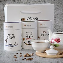 뇌혈관에 좋은 차 건강차 티백 치매예방에좋은차 선물용