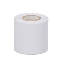 덕트 테이프 덕트 밀봉 붕대 헤비 듀티 파이프 절연 테이프 방수 수분 방지 내성 58mm x 11m, 하얀색, 1개