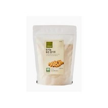 ORGA 유기농 볶은콩가루(유기농) (250g) 콩국물 콩국수 아침식사, 11개