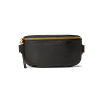 HOBO 양치류 벨트백 어머니선물, Black