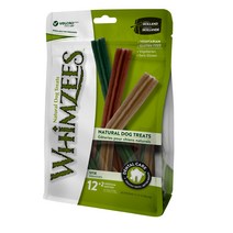 Whimzees 밸류백 스틱 강아지껌 M, 덴탈, 420g, 1개