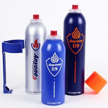 대용량 애니원 119 소화기 강화액 미니 스프레이 가정용 캠핑용 휴대용 차량용 주방용 사무실용 자동차, 네이비 Large 505g