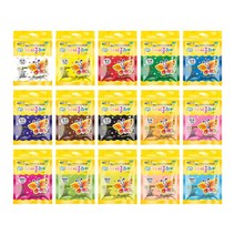 아모스 아이클레이 15종 세트, 15색1세트, 50g