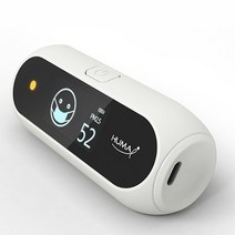 휴마아이 휴대용 초미세먼지 측정기 HI-100, 1개