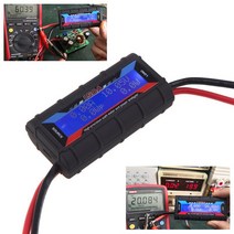 식품방사능측정기 수산물 방사선측정기 휴대용 삼중수소 방사능측정기 고정밀 전력 분석기 백라이트 LCD 전력계 FT08 RC 150A