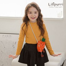 릴리푸리 시그널반폴라티셔츠 옐로우