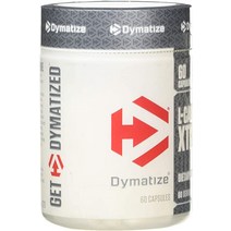 DYMATIZE L-카르니틴 익스트림 60 캡