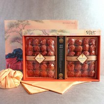 [KT알파쇼핑][더조은] 상주곶감 알뜰 선물세트 3호 1.6kg (40-48개)