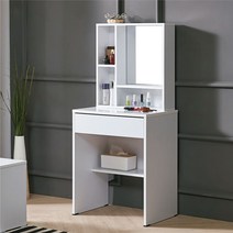 채움 가베라 600 | 800 입식 화장대, 01_가베라 600 화장대is 화이트