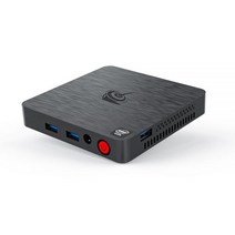 Beelink T4 Pro 미니 PC N3350 베어본 데스크탑