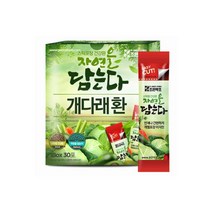 국내산 개다래 환 스틱형 3g x 30포, 국내산 개다래 환 스틱형 3g x 3