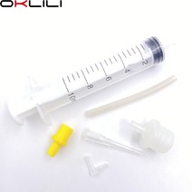 프린트 헤드 프린트 헤드 안료 승화 염료 잉크 청소 도구 유지 보수 수리 세척 용액 액체 키트 엡손 hp canon