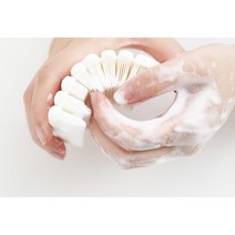aisen 아이센 손톱 때 제거 브러쉬, 화이트(성인용)