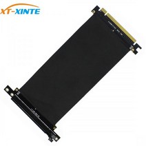 GTX560 GTX680 GT670 고속 그래픽 카드 케이블 PCI Express 3.0 16x 커넥터 라이저 확장 포트 어댑터, 03 30cm