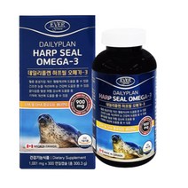 하프씰 오메가3 DPA EPA 50대 60대 70대 영양제