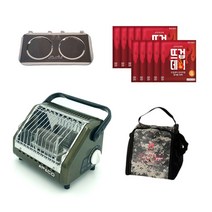 피엔코 PH-1500 포터블 가스히터, 골드함마톤, 1개
