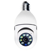 3mp 전구 camara wifi 인테리어 미니 e27 소켓 아기 모니터 최신 보안 감시 스마트 홈 cctv 카메라, 3mp 추가 32g, 협력사