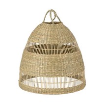 이케아 TORARED 토라레드 펜던트전등갓 해초 36 cm 204.554.57