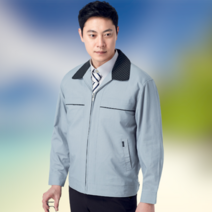 경신 단체복 근무복 작업 회사 작업복 잠바 KSK 602, M
