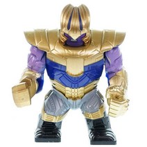 어벤져스 레고 호환 블럭 미니 피규어 1~200, 174. 대형 도금 갑옷 타노스