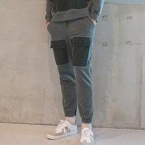 커스텀어스 가먼트다잉트레이닝조거팬츠 CFS21WKPTA06