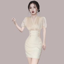 캐주얼 결혼식하객패션 데이트룩 아나운서 소개팅 시크 상견례 여성스러운 비서룩 상견례 고급스러운