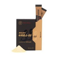 케이뉴트라 숙취효소-88 3g, 18g, 1개