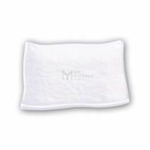 백스톤 정사각 앞접시, 화이트, 1개