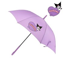 산리오 두근두근 60 우산 쿠로미 시나모롤 마이멜로디 장우산 반지름 60cm