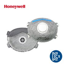 [도매119] / 하니웰 Honeywell 1급 방진마스크 5261 활성탄첨가 분진 방역 배기 벨브