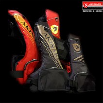 아키나리 구명복, 블랙(프리)