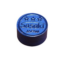 금남당구재료 사사키팁(블루)-M DS산체스팁 강동궁팁 개인선수용팁 개인용팁 까무이팁 다이아몬드11겹팁 다이아몬드13겹팁 다이아몬드5겹팁 다이아몬드6겹팁 다이아몬드블랙6겹팁 다이아몬