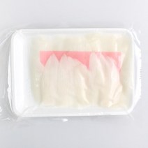 세영수산 초밥용 한치 120g 2팩 스시, 1