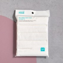 이마트해외소싱 러빙홈 극세사행주5P