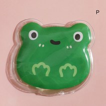 따뜻한 손난로 미니 겨울 재사용 가능한 젤 핸드 워머 피팅 및 빠른 자체 가열 핸드백 귀여운 만화 인스턴트 자체 가열 팩 워머, q