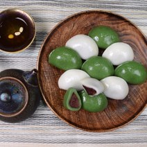 [셀브] 2색 바람떡 1kg+1kg 굳지않는떡 2색바람떡/흰바람떡/쑥바람떡, 1kg, 2색1kg+2색1kg