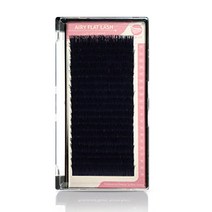 속눈썹연장재료 2+1 초경량 플랫모 래쉬업 에어리 속눈썹, JC타입-컬, 0.20, 12mm