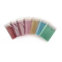 타이탄 일회용 립 브러쉬, 랜덤발송, 500개